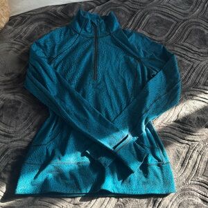Lululemon quarter zip